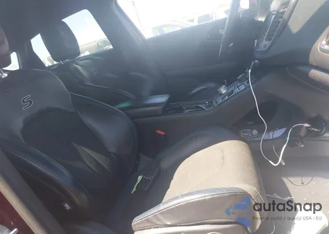 2015 Chrysler 200 S from USA, damaged, VIN 1C3CCCDG9FN618527